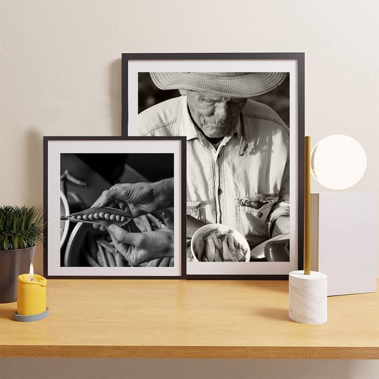 Original Abstract Still Life Photography by Gary Horsfall