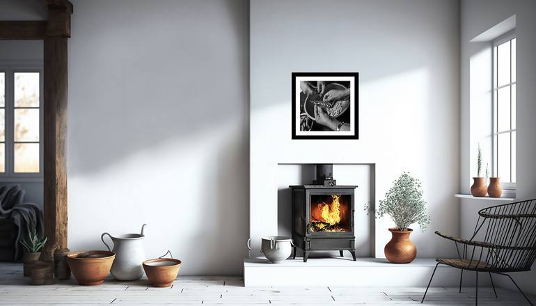 Original Abstract Still Life Photography by Gary Horsfall