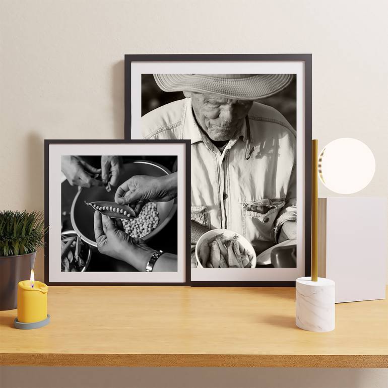 Original Abstract Still Life Photography by Gary Horsfall