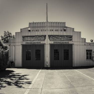Original Fine Art Architecture Photography by Gary Horsfall