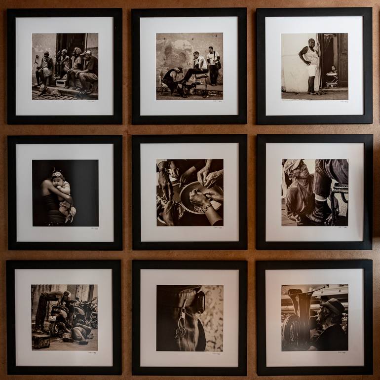 Original Abstract Nature Photography by Gary Horsfall