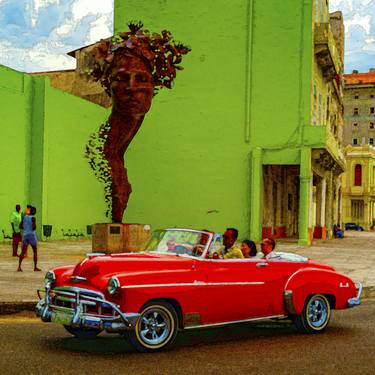 Print of Documentary Car Photography by Gary Horsfall