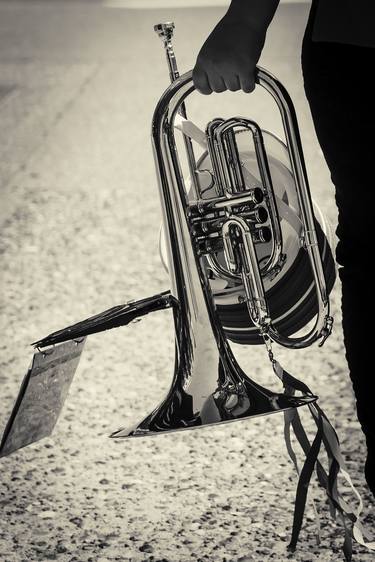 Original Abstract Music Photography by Gary Horsfall