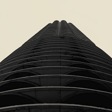 Original Abstract Architecture Photography by Gary Horsfall