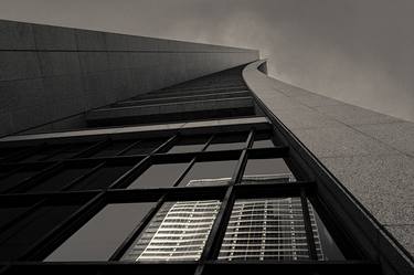 Original Abstract Architecture Photography by Gary Horsfall