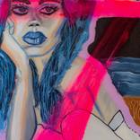 Being bored # 2 by Lydia Leskovar