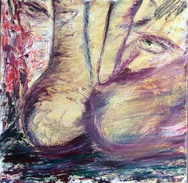 Erotic Painting Woman Paintings On Canvas Nude Art DrawingWoman Body Art Nude Art Abstract Woman Art Female Oil Paintings Impressionist art thumb