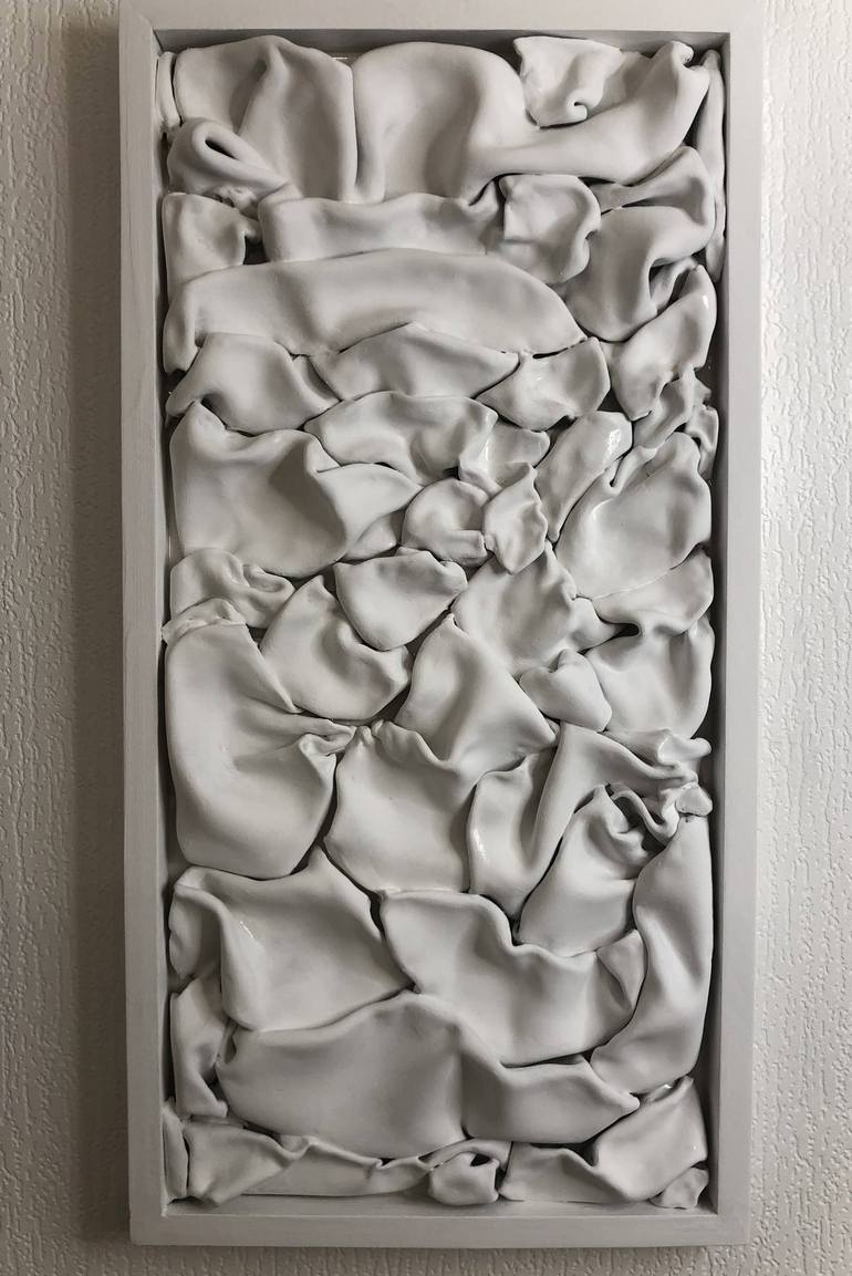 Original 3d Sculpture Abstract Sculpture by Viacheslav ZAYKIN