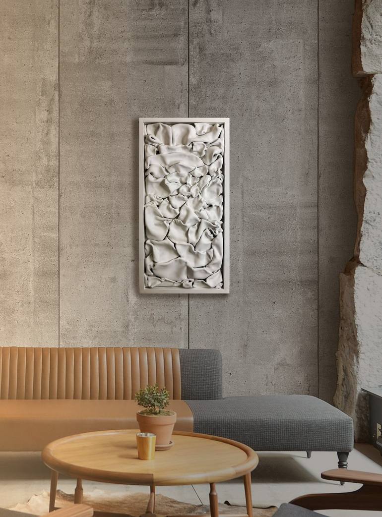 Original 3d Sculpture Abstract Sculpture by Viacheslav Zaykin