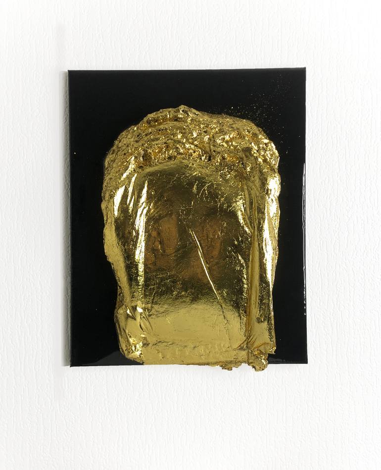 Original 3d Sculpture Abstract Sculpture by Viacheslav Zaykin