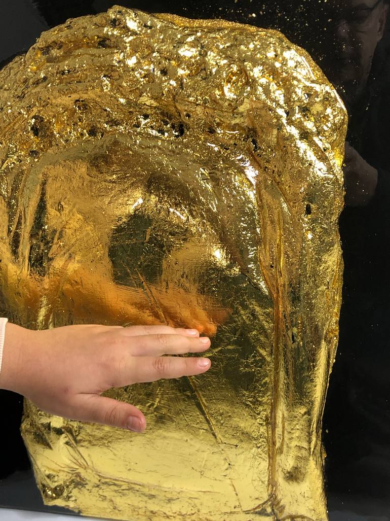 Original 3d Sculpture Abstract Sculpture by Viacheslav Zaykin