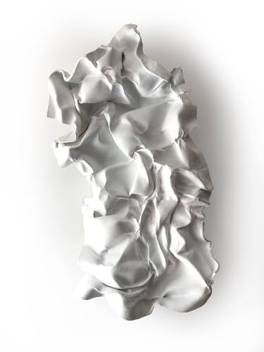 Original Abstract Sculpture by Viacheslav ZAYKIN