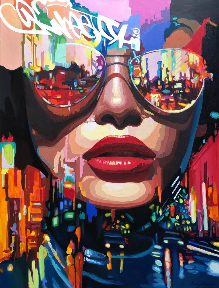 View in a Room Artwork