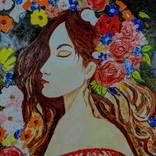 FLORAL REVERIE by Anand Manchiraju