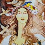 SYMPHONY OF WINGS WITHIN by Anand Manchiraju