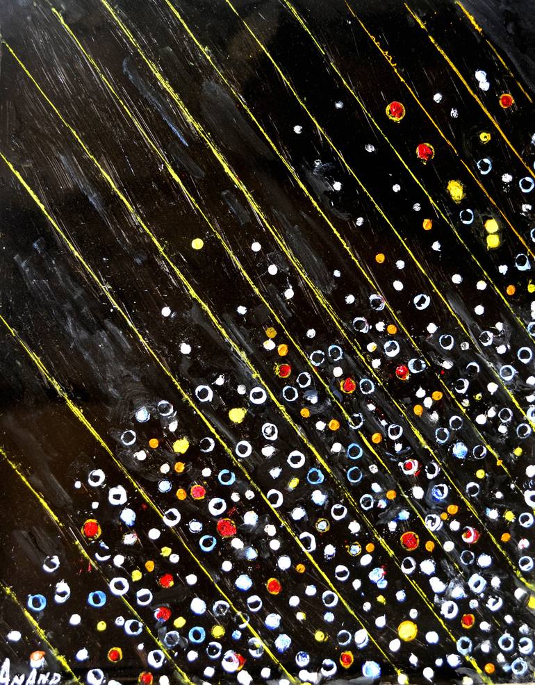 Original  Painting by anand manchiraju