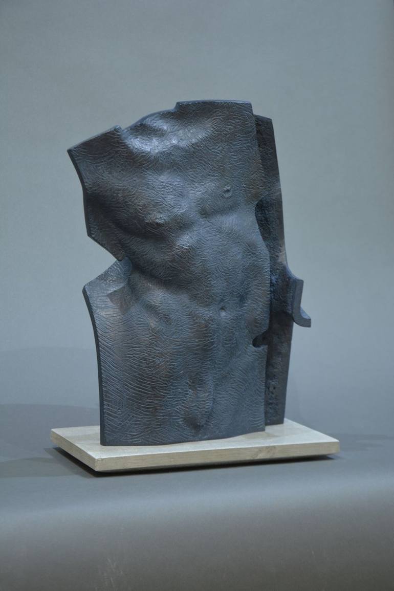 Original Contemporary Body Sculpture by Ivan Pidgainyi