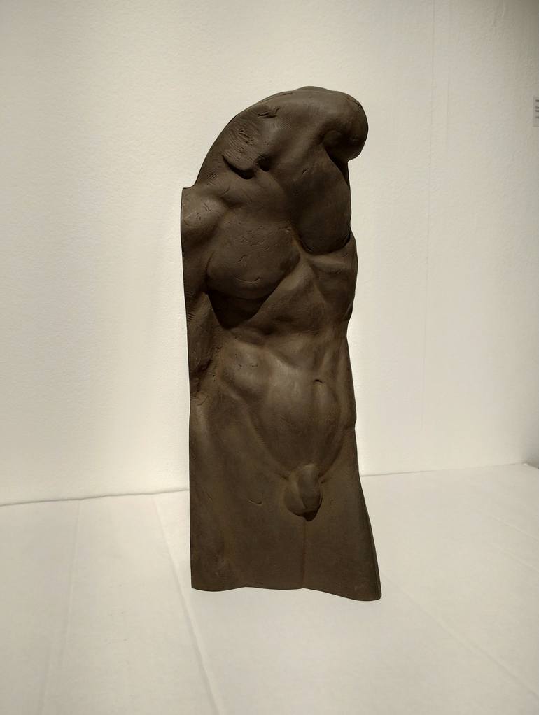 Original Body Sculpture by Ivan Pidgainyi