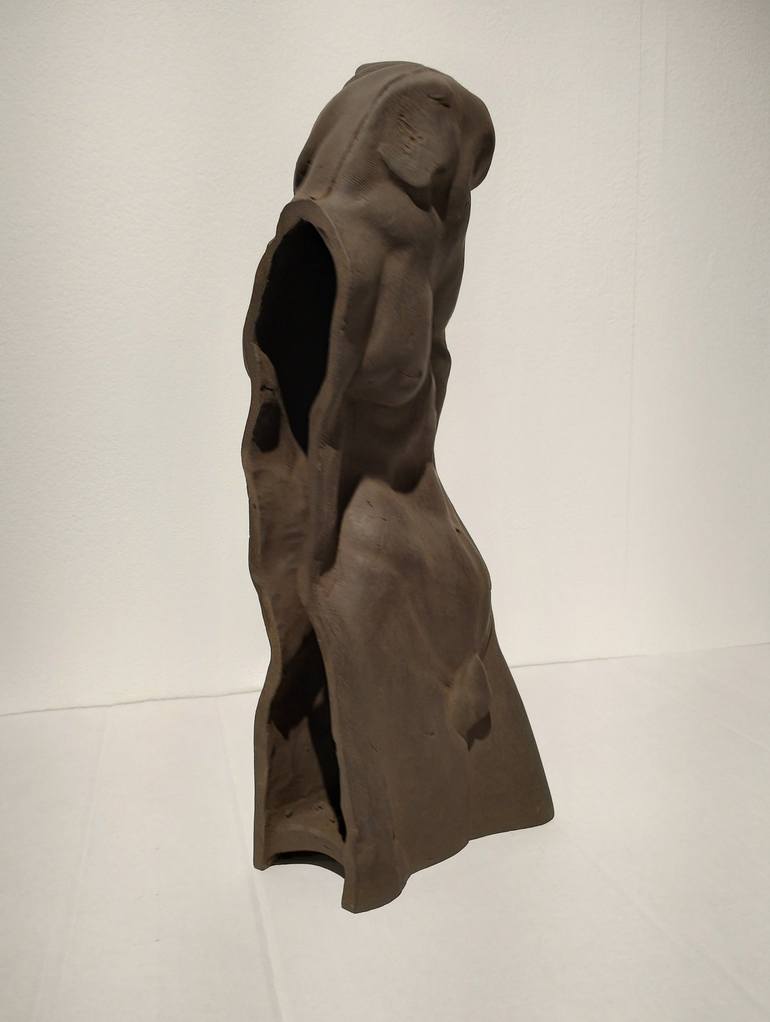 Original Body Sculpture by Ivan Pidgainyi