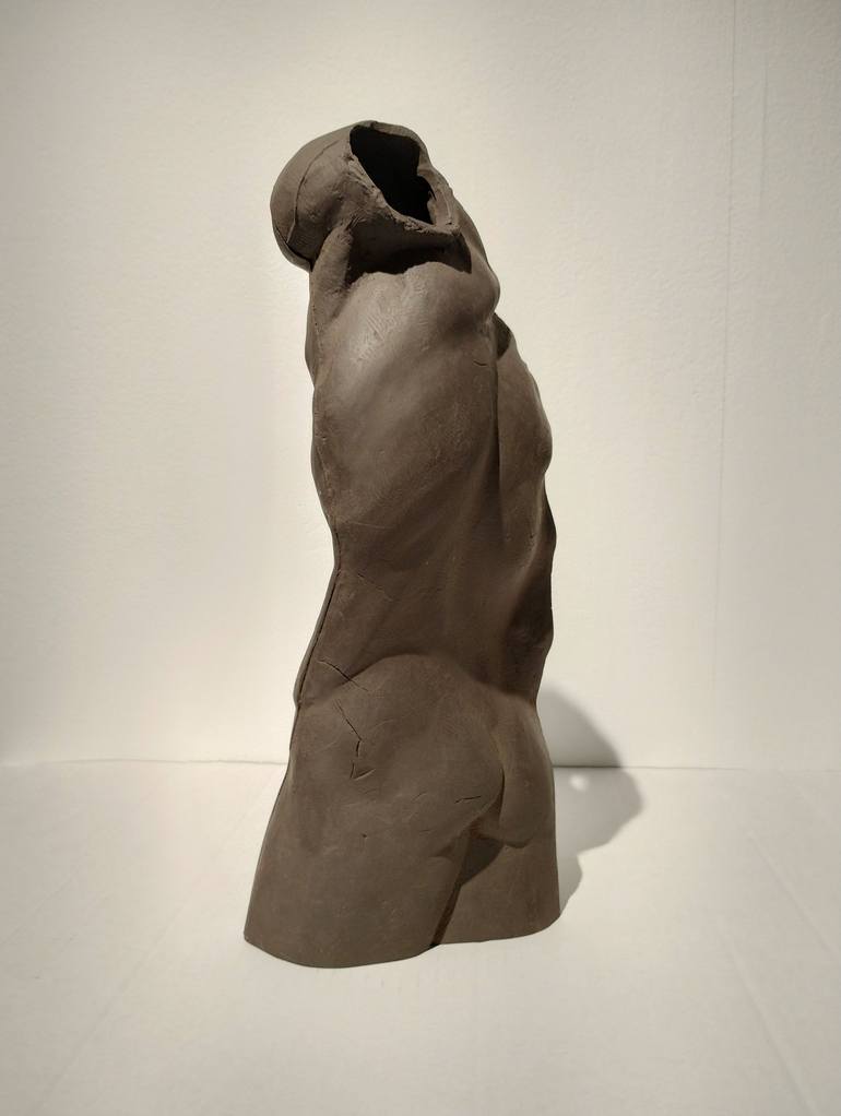 Original Realism Body Sculpture by Ivan Pidgainyi