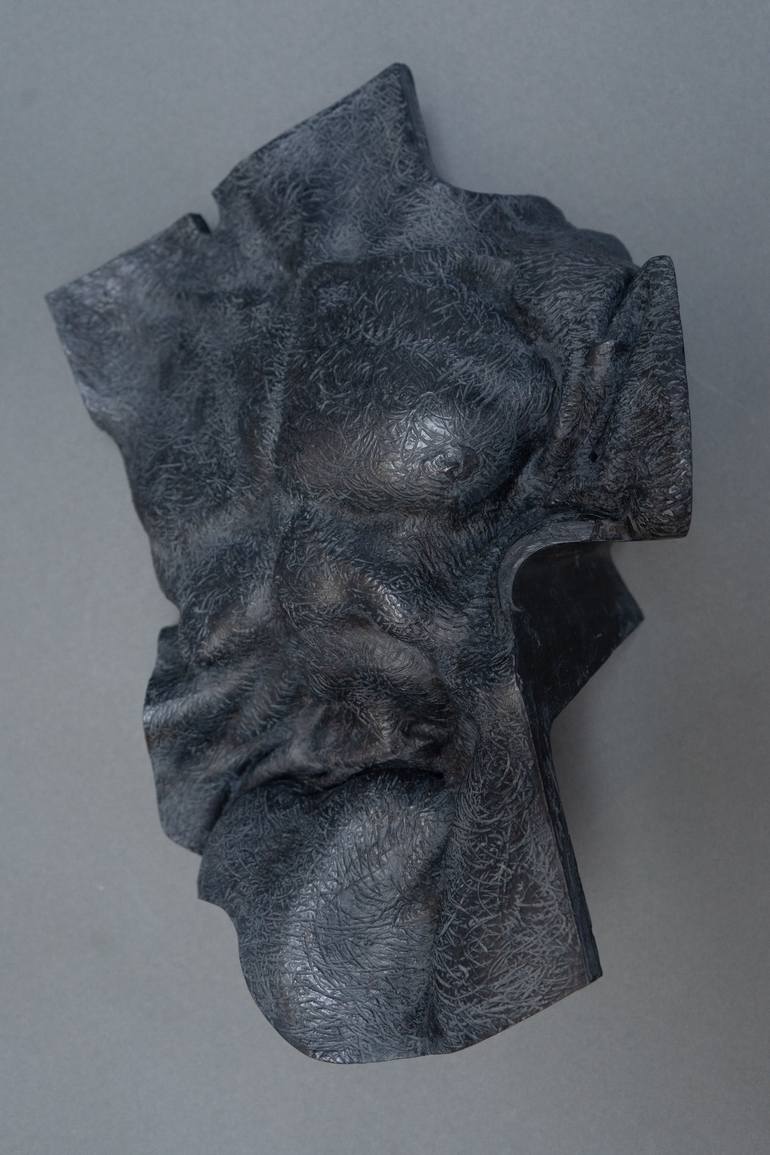 Original Realism Body Sculpture by Ivan Pidgainyi