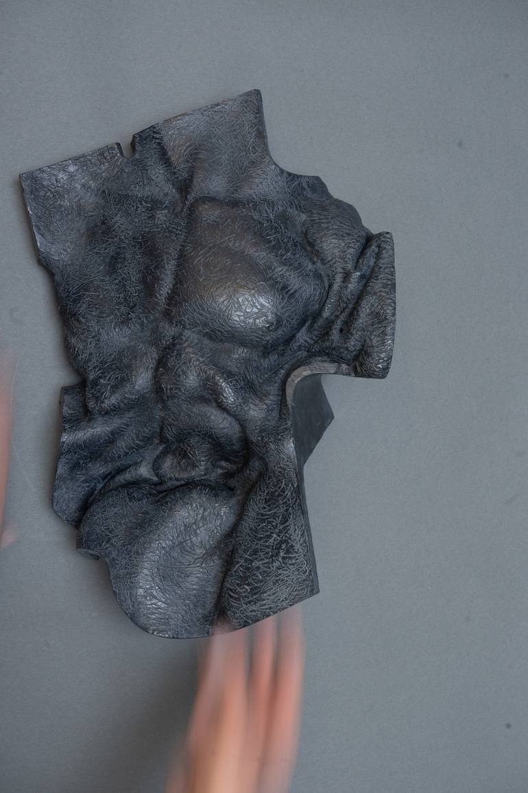 Original Realism Body Sculpture by Ivan Pidgainyi