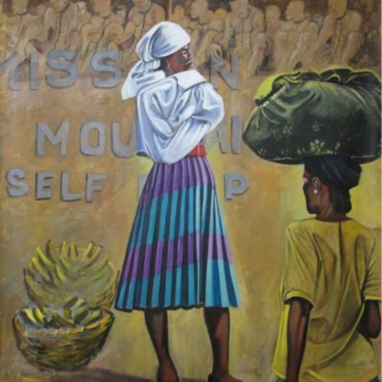 View in a Room Artwork