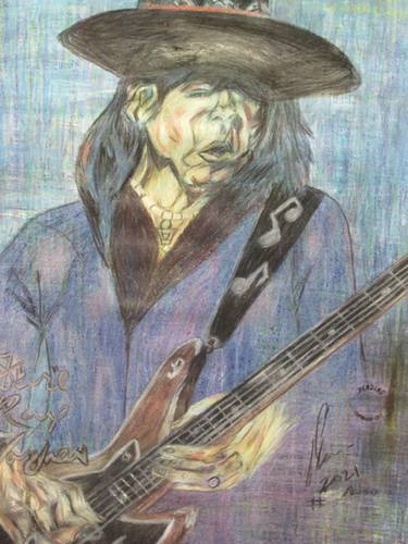 Stevie Ray Vaughan / Texas Flood Tour thumb