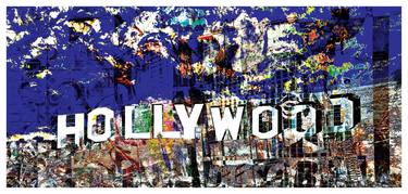 HOLLYWOOD IF SHE COULD - Limited Edition- Signed & Numbered by the Artist - photographer Shaun Alexander, Los Angeles, CA thumb