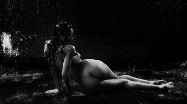 Original Photorealism Erotic Photography by Shaun Alexander