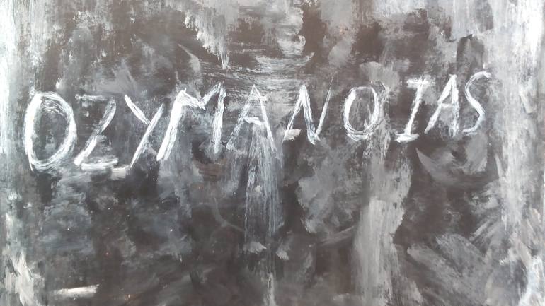 Original Abstract Expressionism Other Painting by Rupa Kumari