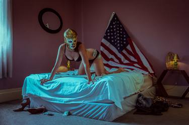 Original Conceptual Women Photography by Tomas Vrana