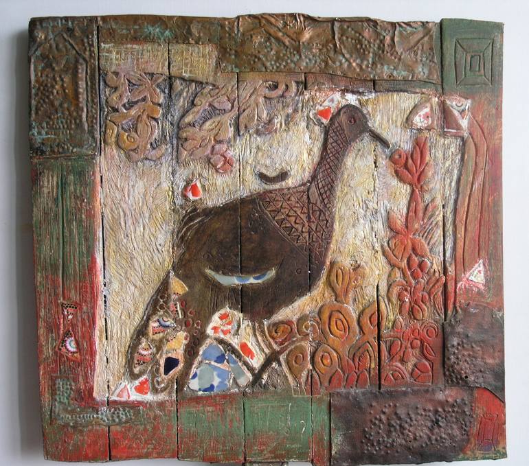 Print of Figurative Animal Sculpture by Ashot Harutyunyan