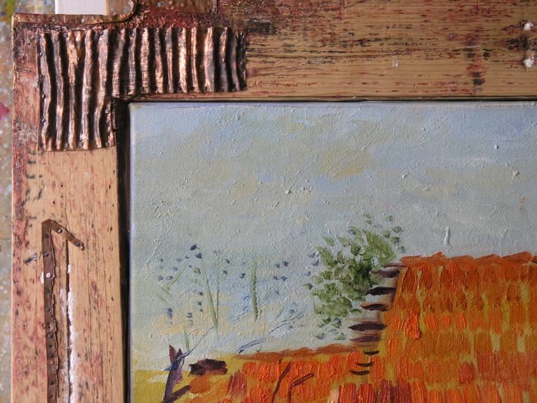 Original Expressionism Home Mixed Media by Ashot Harutyunyan