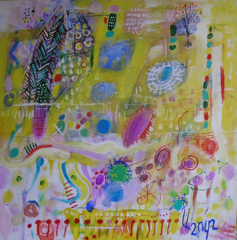 View in a Room Artwork
