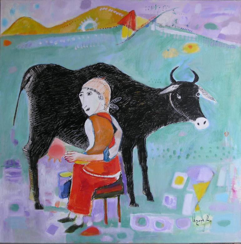 View in a Room Artwork