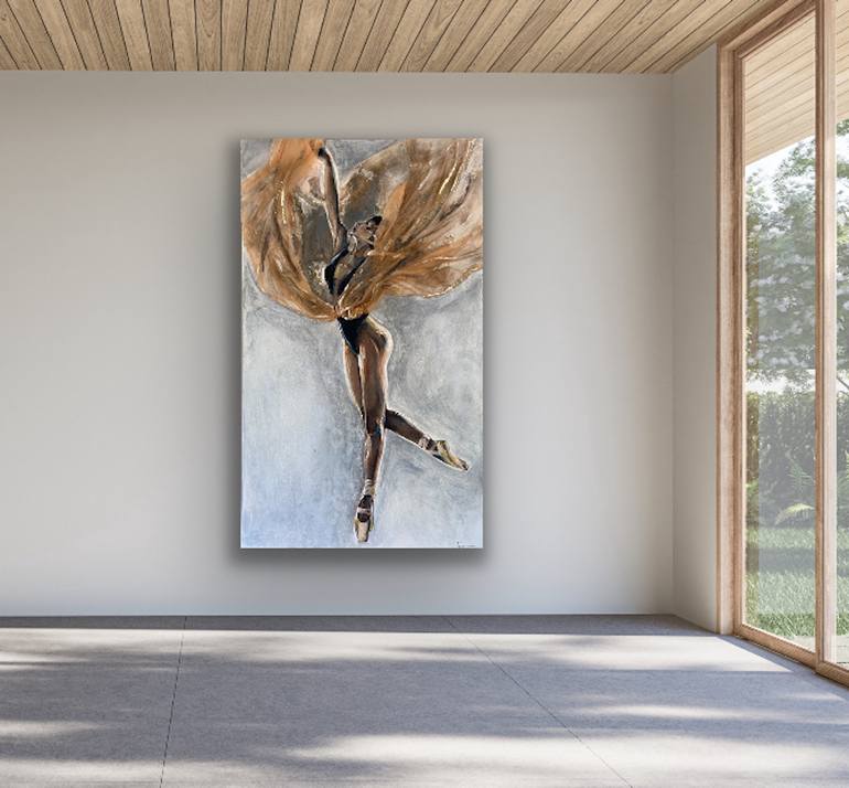 Original Contemporary Women Mixed Media by Dyonne Kant