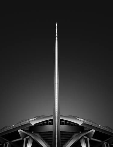 Print of Architecture Photography by Oussama Mazouz