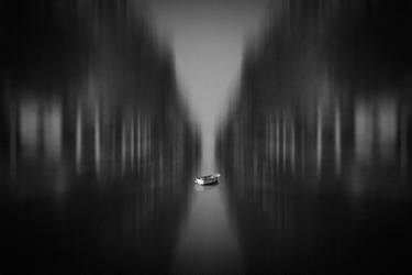 Print of Fine Art Boat Photography by Oussama Mazouz