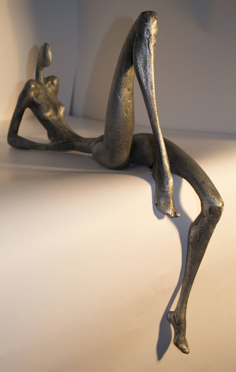 Original Erotic Sculpture by Stela Art