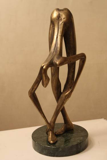 Original  Sculpture by Stela Art