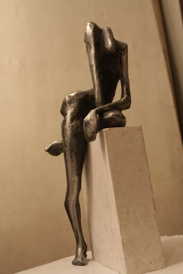 Original  Sculpture by Stela Art