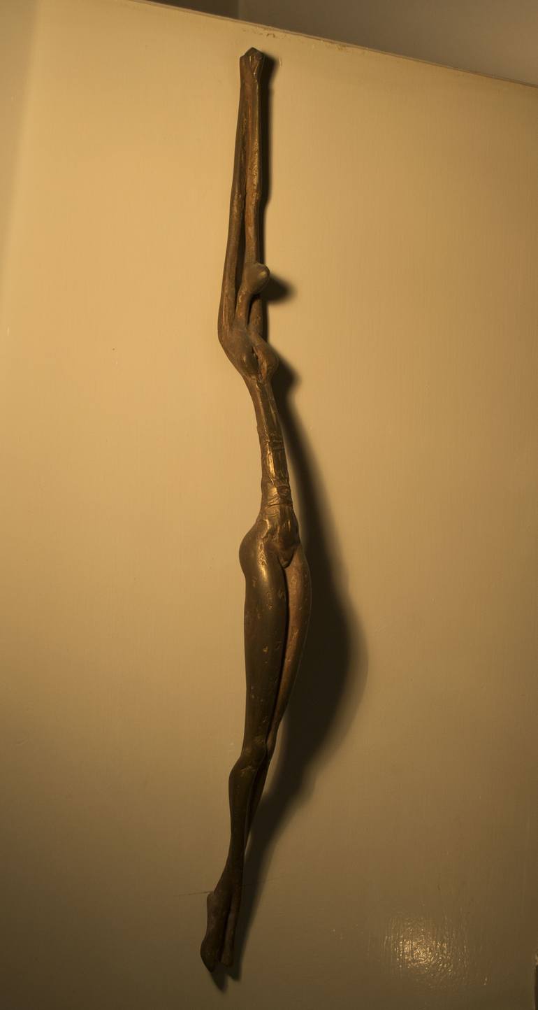 Original Fine Art Body Sculpture by Stela Art