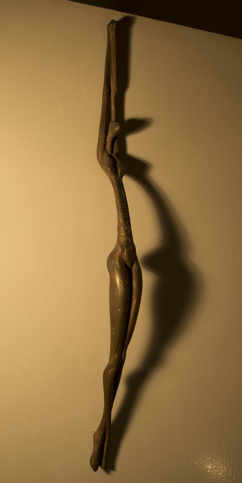 Original Fine Art Body Sculpture by Stela Art