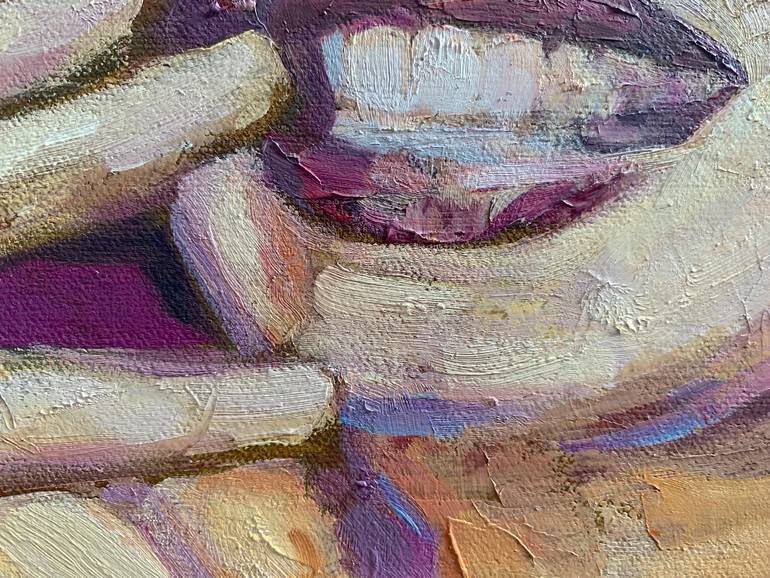 Original Contemporary Famous Painting by Raffi Anderian