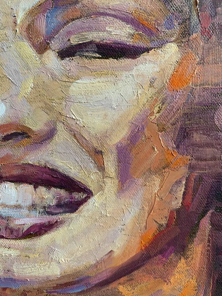 Original Contemporary Famous Painting by Raffi Anderian
