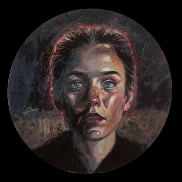 Love (Portrait of Sien Hoornik) thumb