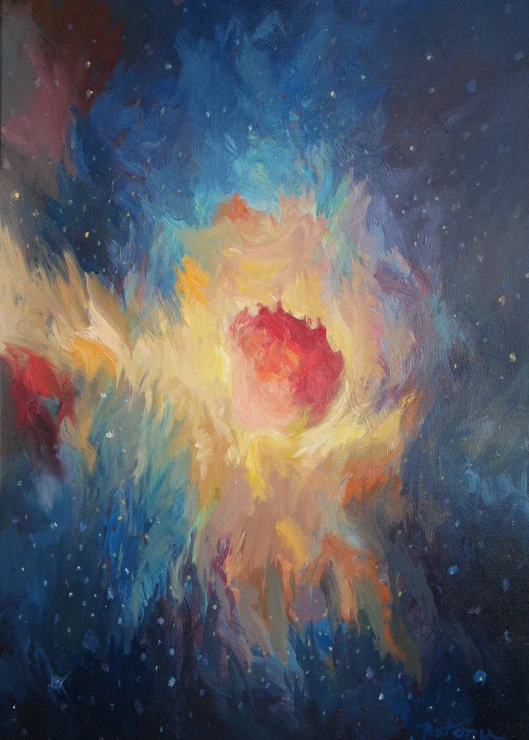 View in a Room Artwork