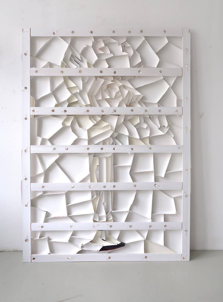 Original Figurative Still Life Painting by Marc Bowditch