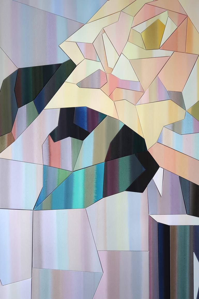 Original Figurative Still Life Painting by Marc Bowditch